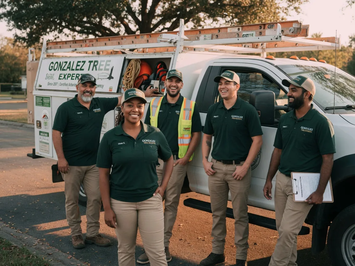 Tree Service company in Salem, IL